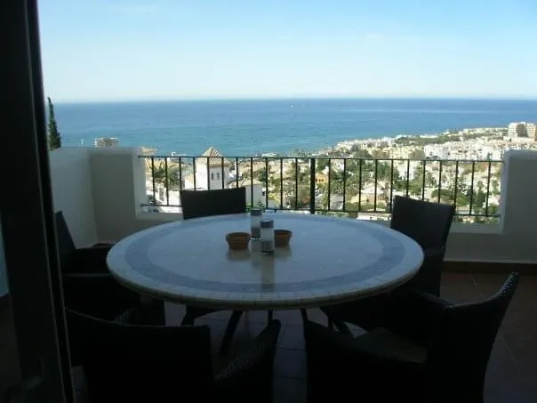 Duplex Apartment With Stunning Sea Views Sitio de Calahonda
