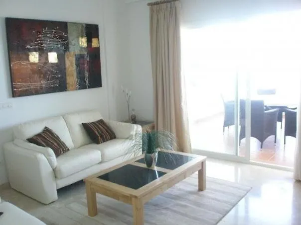 Duplex Apartment With Stunning Sea Views Sitio de Calahonda