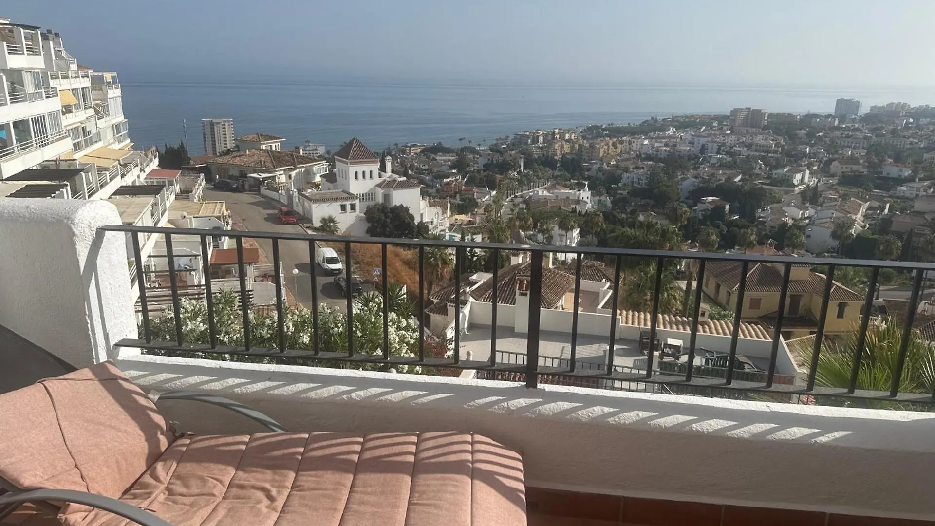 Duplex Apartment With Stunning Sea Views Sitio de Calahonda Španělsko